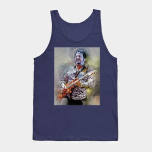 Steve Lukather Tank Top